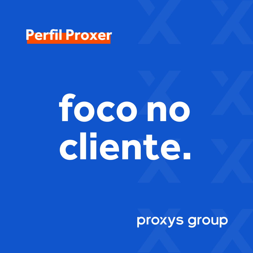Proxys Group | Joinville SC
