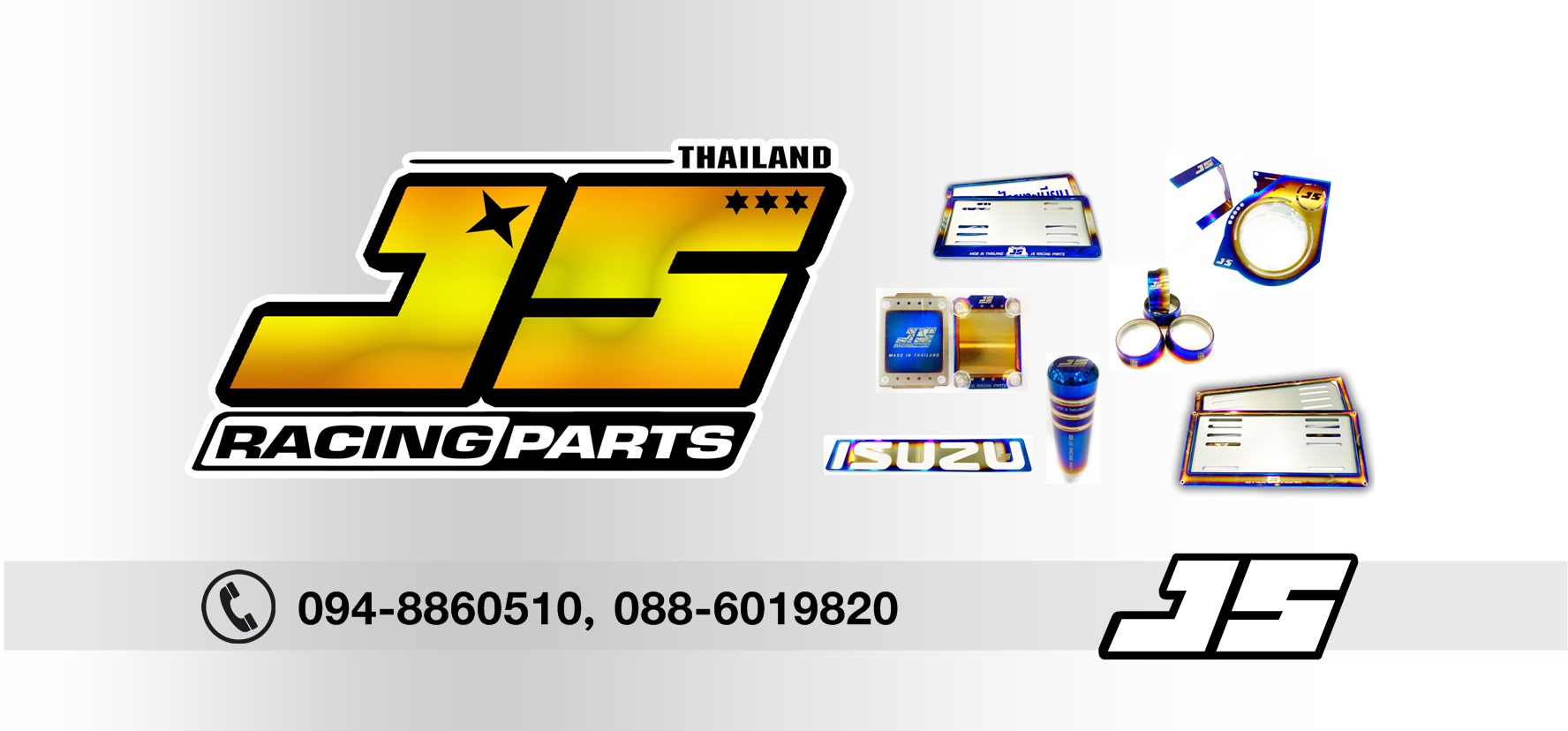 JS Racing Parts | Damnoen Saduak