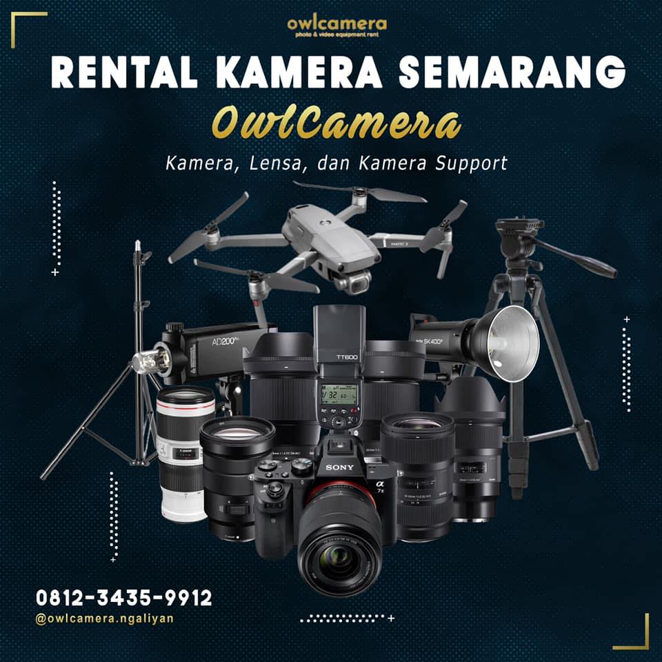 Sewa Kamera Semarang | Semarang
