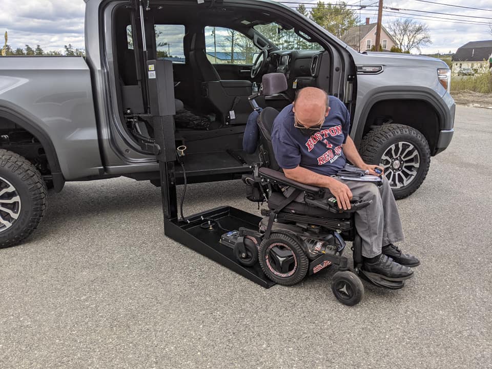Advanced Modifications, Inc. | Hermon ME
