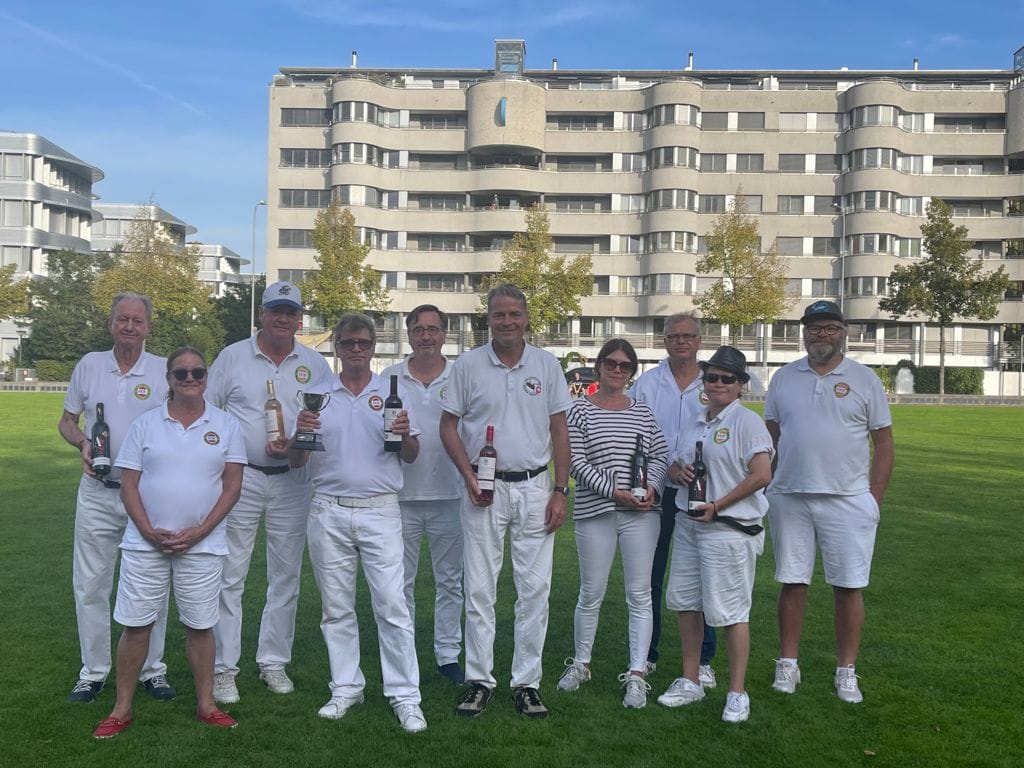 Croquet Club Zürich Home