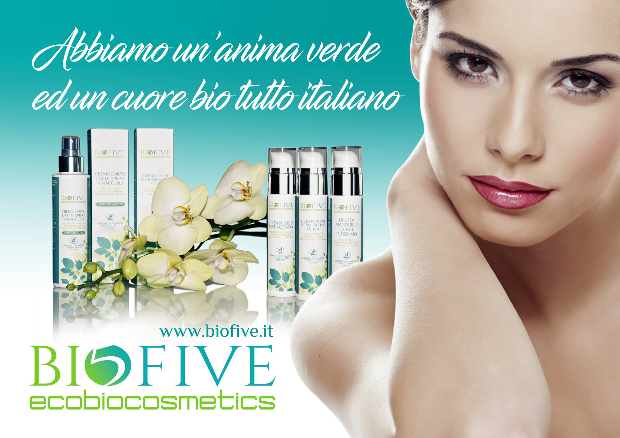 Biofive Ecobiocosmetics | Lacco Ameno