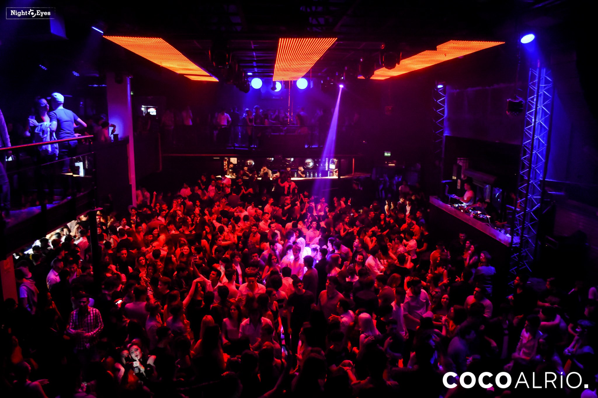 COCO Al RIO | Buenos Aires
