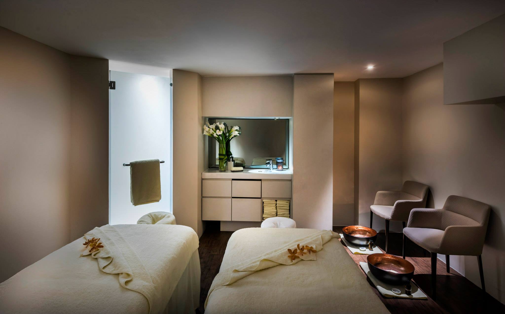 The Fullerton Spa | Singapore Singapore