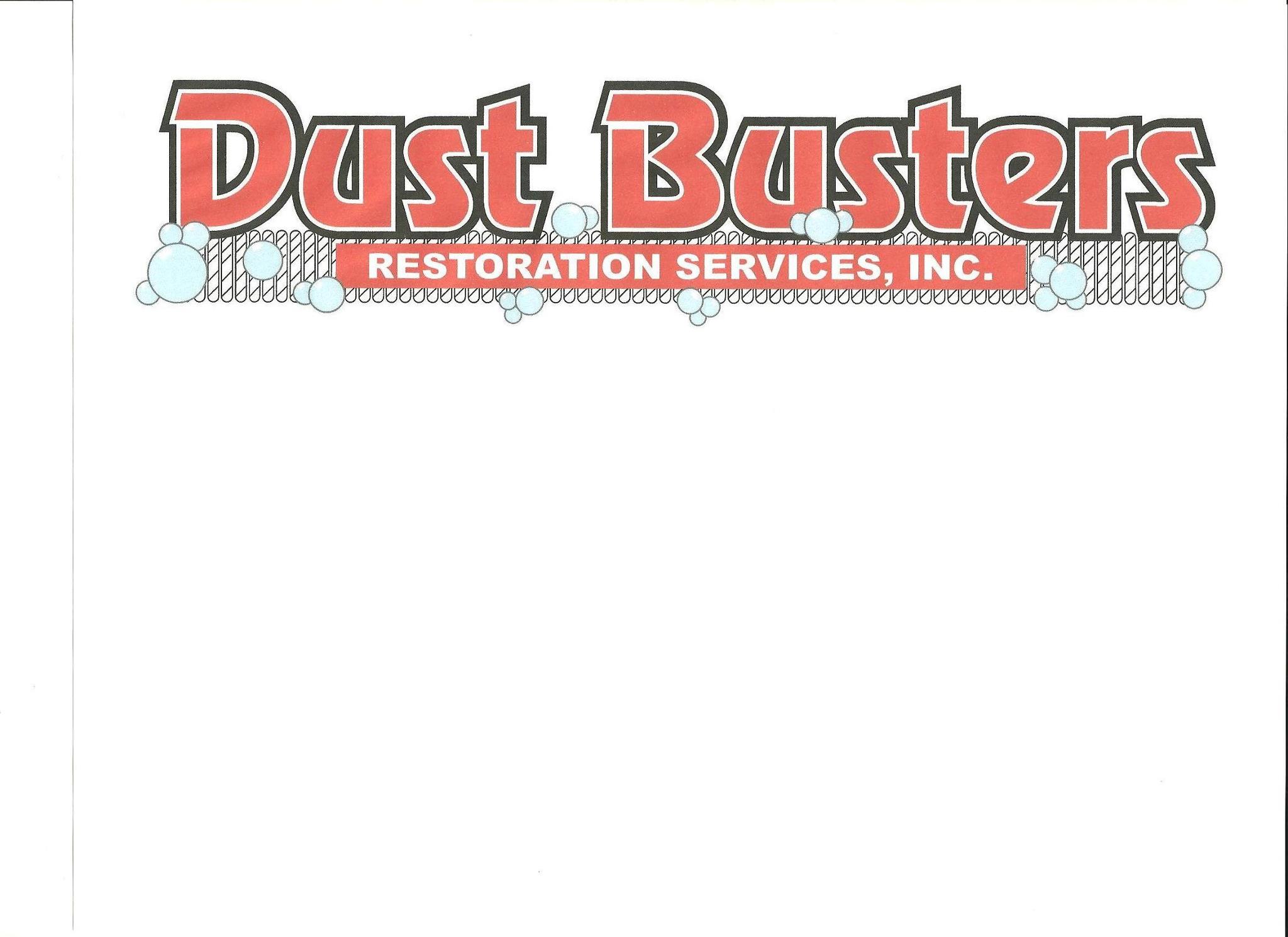 Dust Busters Restoration Services, Inc. | Burton MI