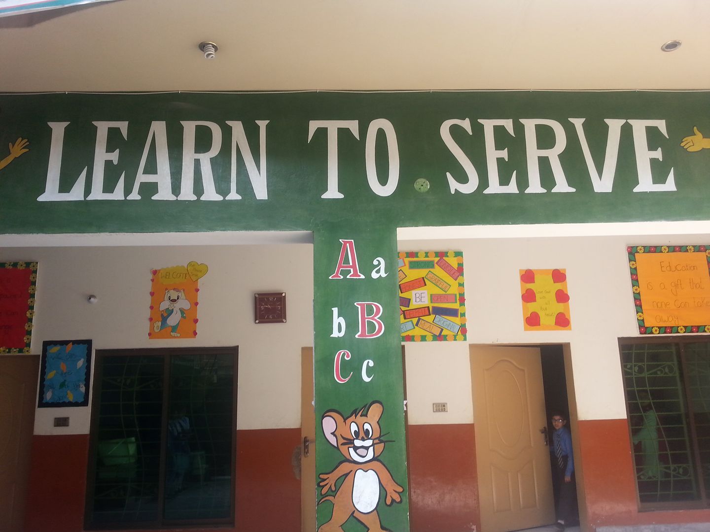 New vision group of school... - New vision group of school