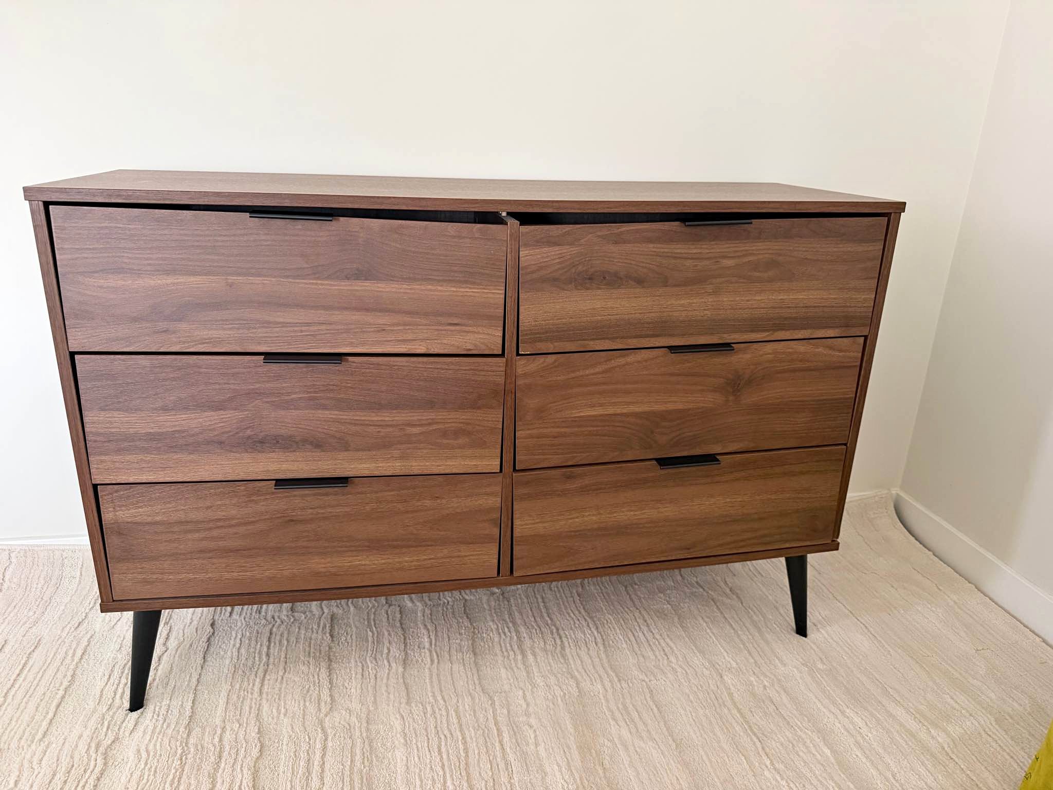 ikea brown 3 drawer dresser Malm - Dressers & Chests of Drawers - Calgary, Alberta | Facebook Marketplace Color:Blue Lagoon ($118.66) All drawers have cast General Fabric: AW26 Contrast Bow Collar Dubai Dress Code for