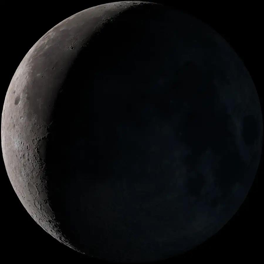 DrHakim - Waning Crescent in Virgo Waning Crescent on 7 October 2026 ...