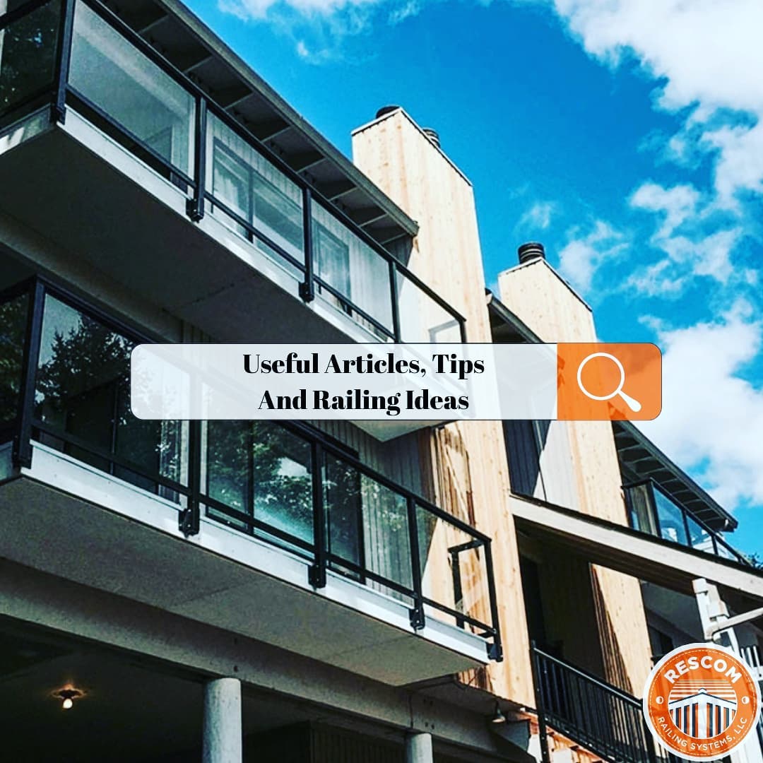What is the Best Material for Deck Railing? To read the article, click ...