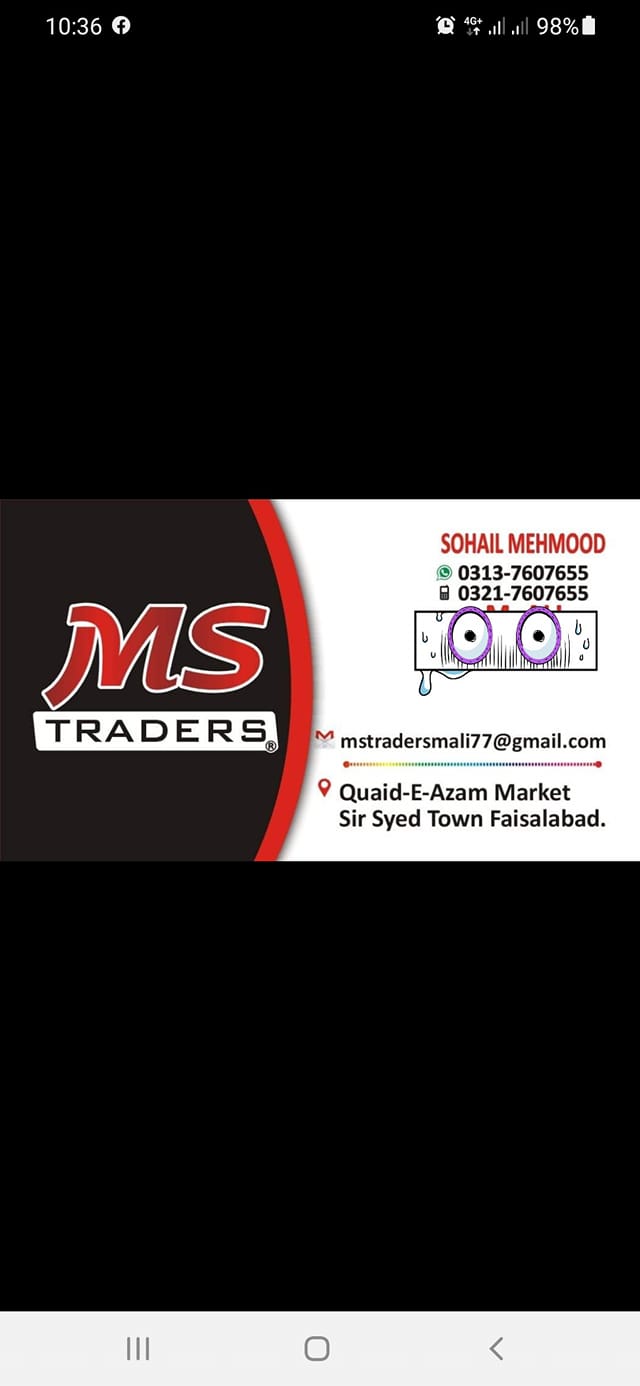 Ms traders