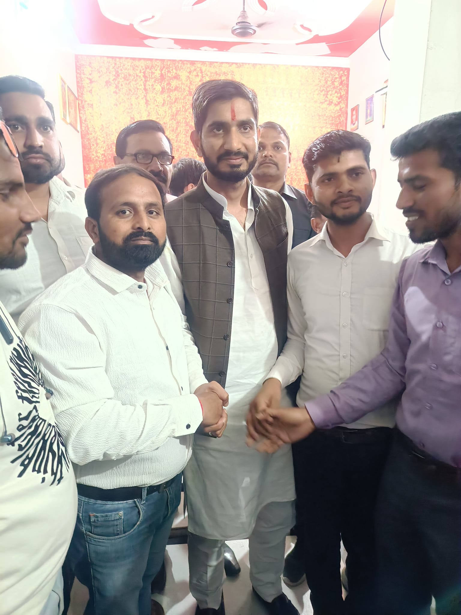 Adv Rohit Yadav