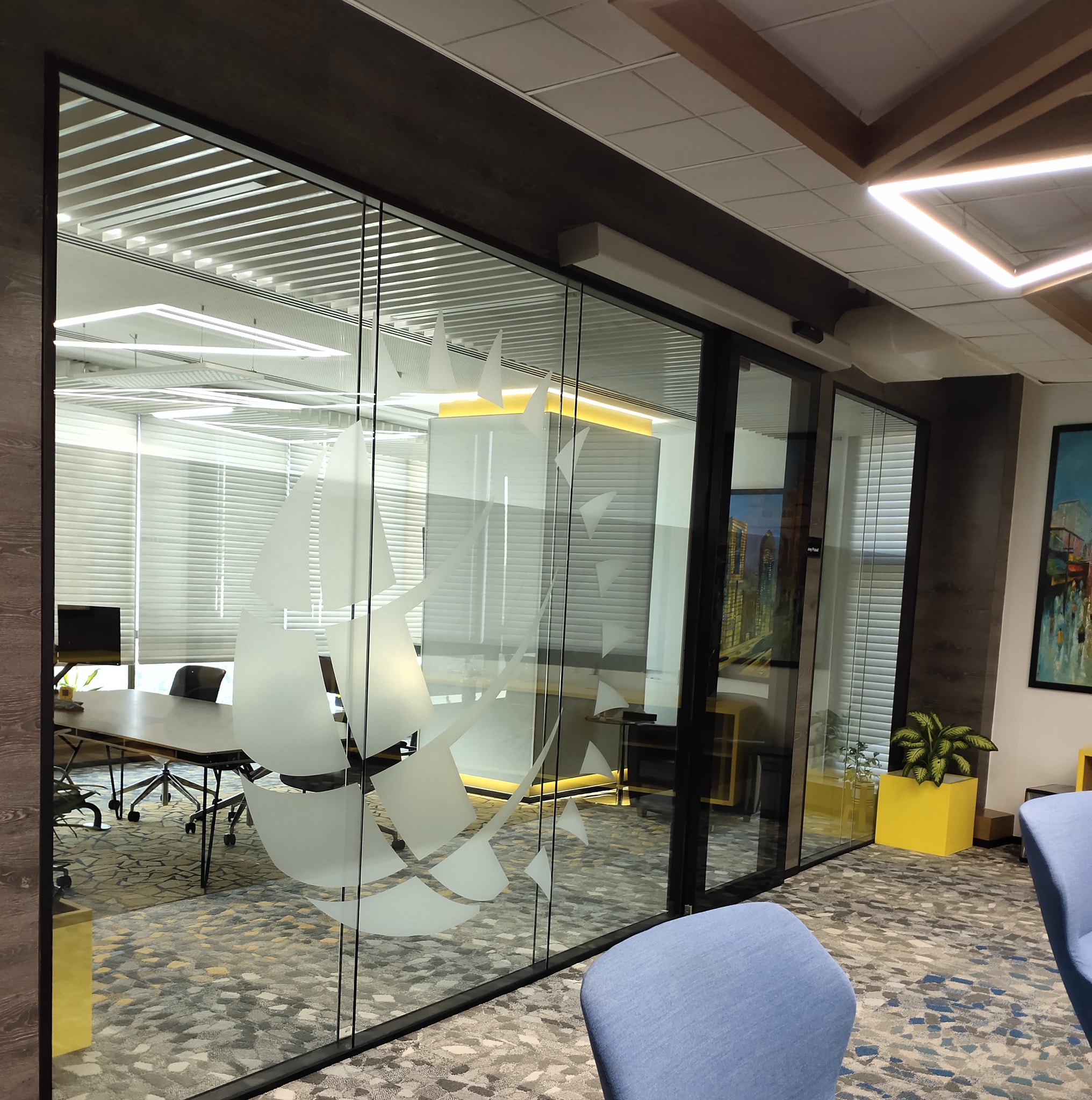 Veer Teja Interior
