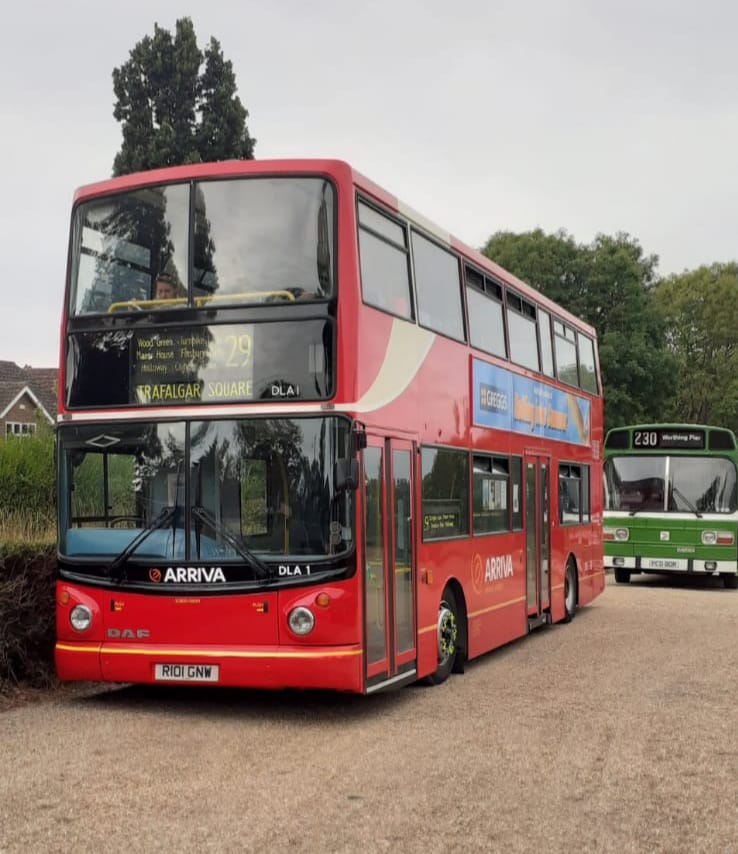 Kent & East Sussex... - Bromley Bus Preservation Group | Facebook