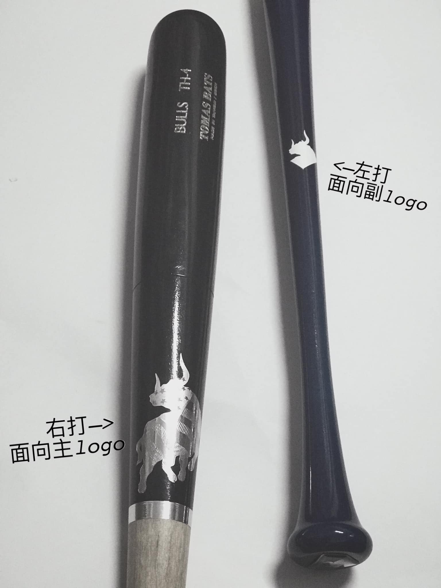 COW BAT - 打擊時到底要面向哪一面，又到底是要由哪一面擊球比較好呢？ 這個疑惑我們都已經幫你排除！... | Facebook
