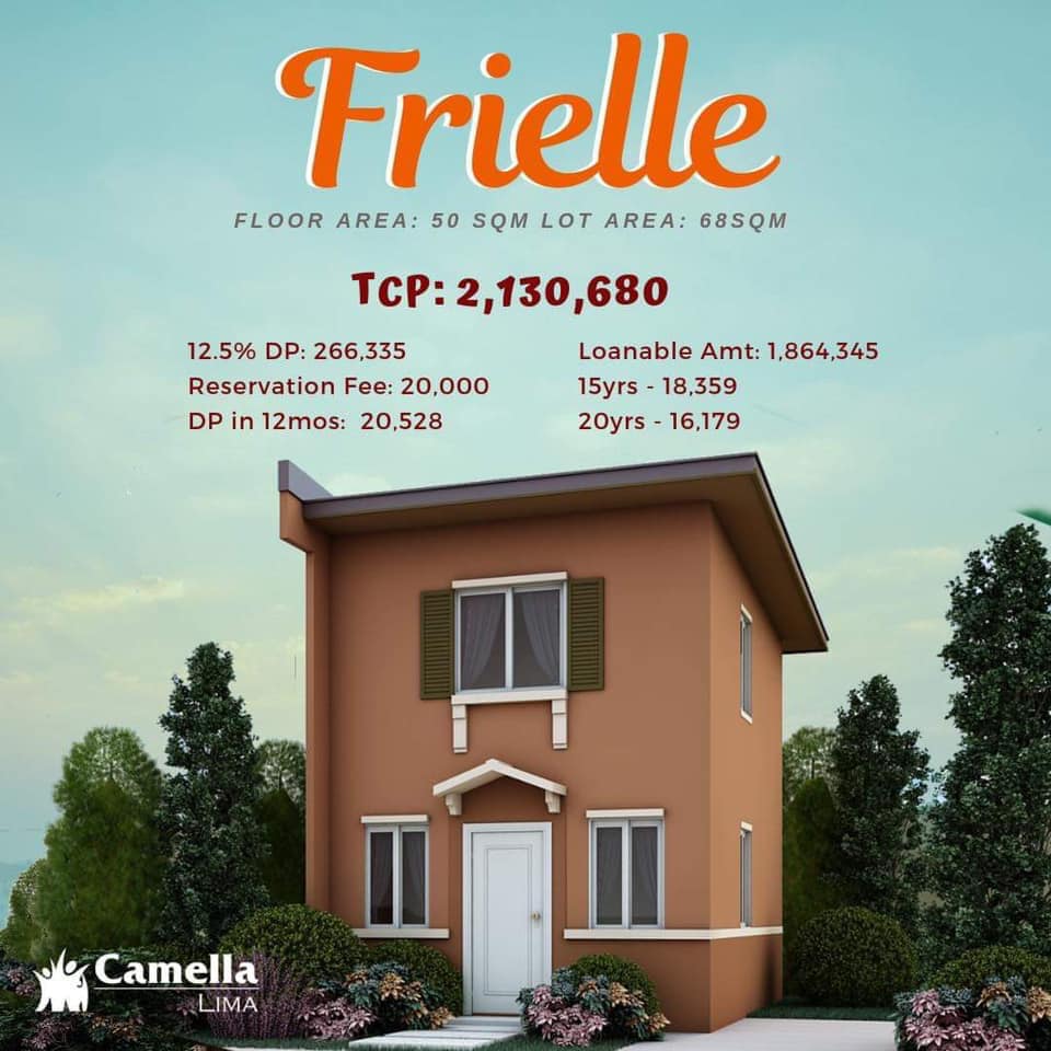 Crisel House model. Sample interior... - Camella Homes Lima | Facebook