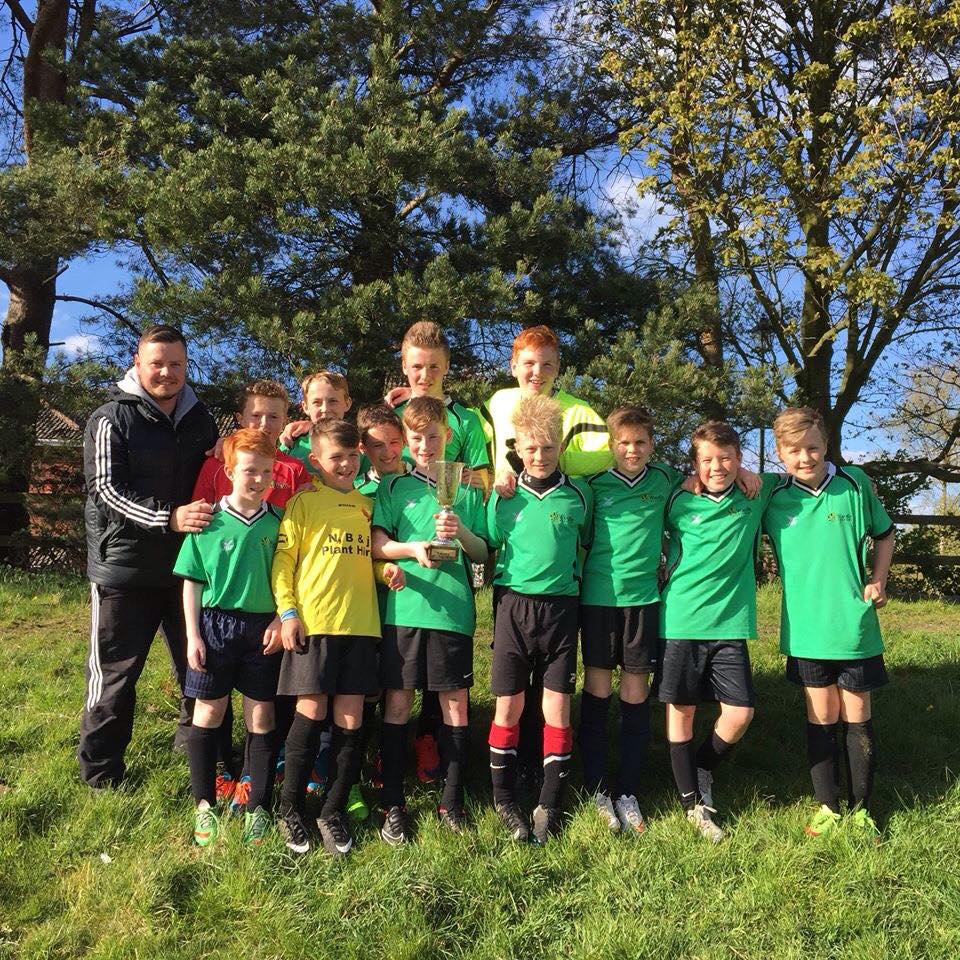 Wardle Warriors JFC - Home