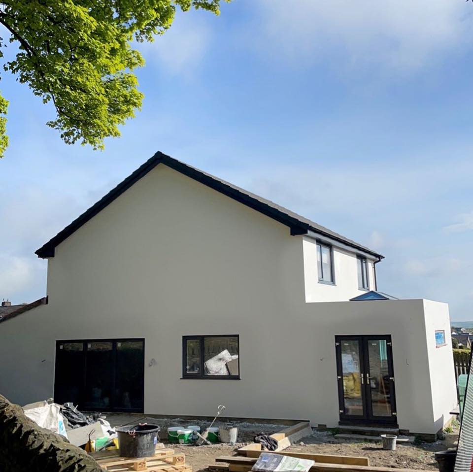 Another job boxed off! #render #rendering #renovation #trending # ...