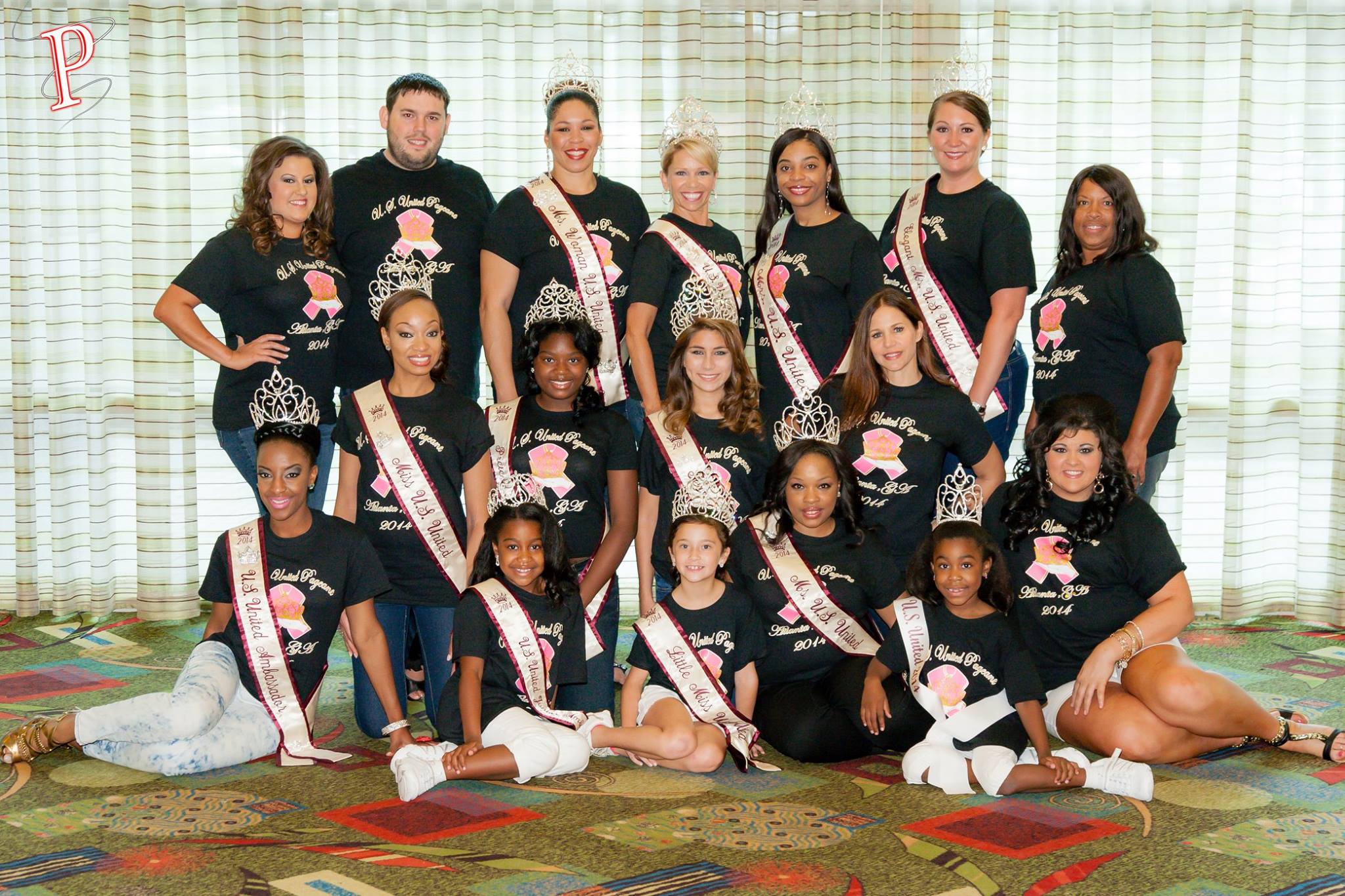 Lauren Ransom Ms.US United 2014