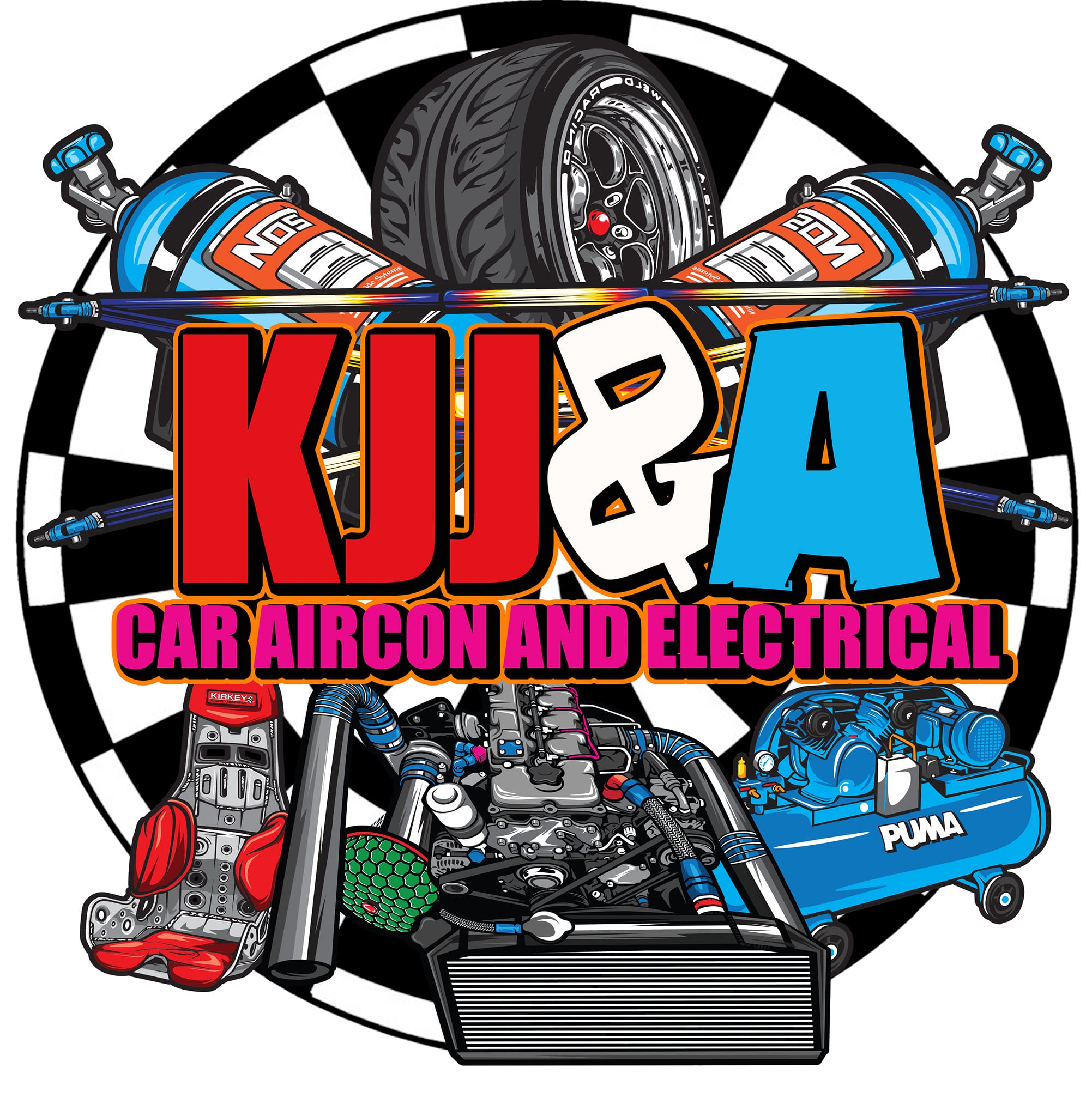 KJJ & A Car Aircon And... - KJJ & A Car Aircon And Electrical