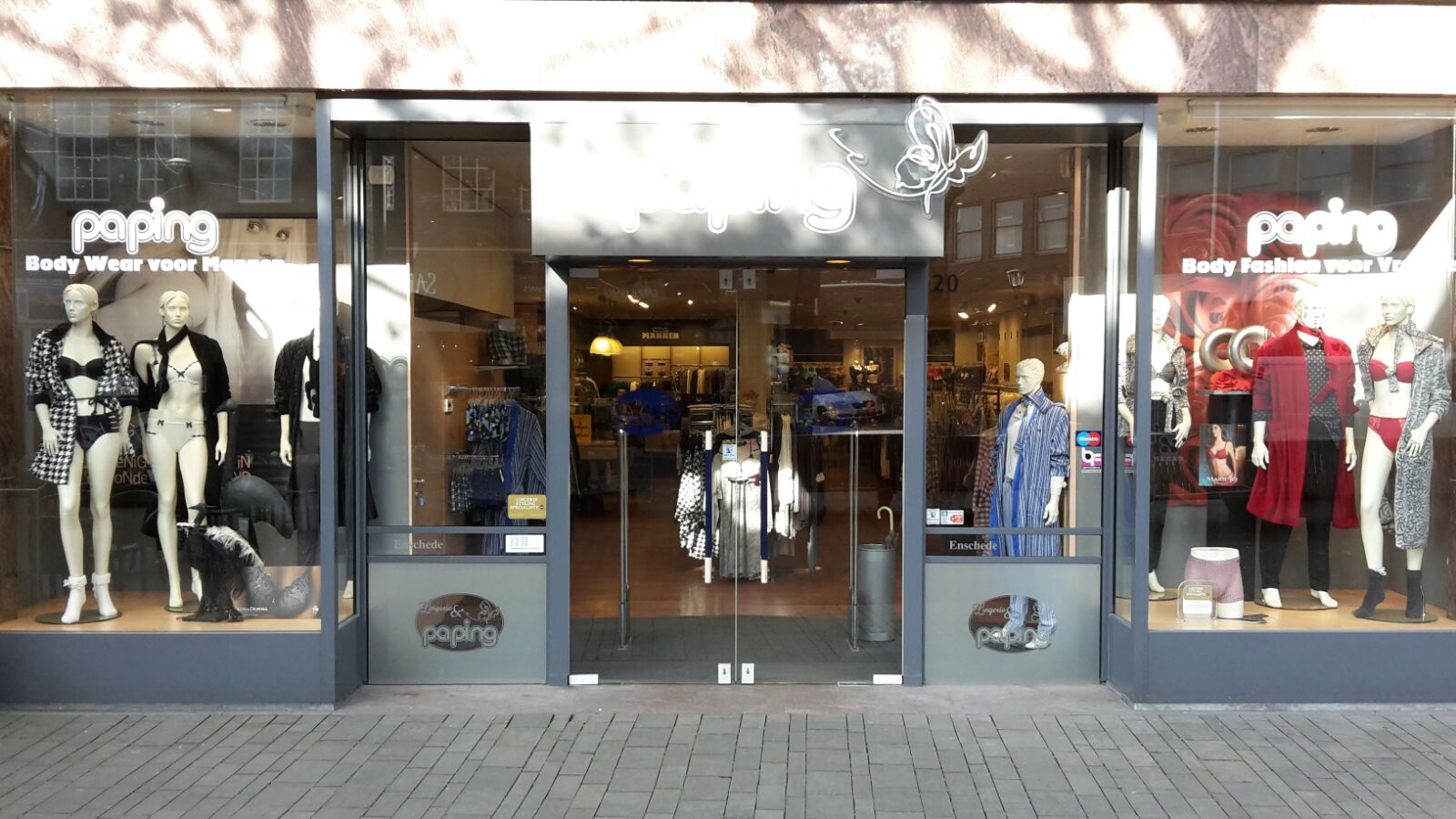Lingerie Paping Enschede | Enschede