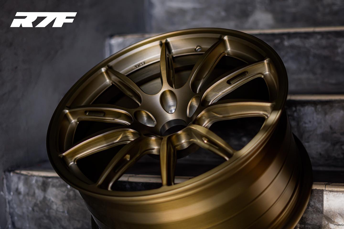 R7F Performance Forged Wheels