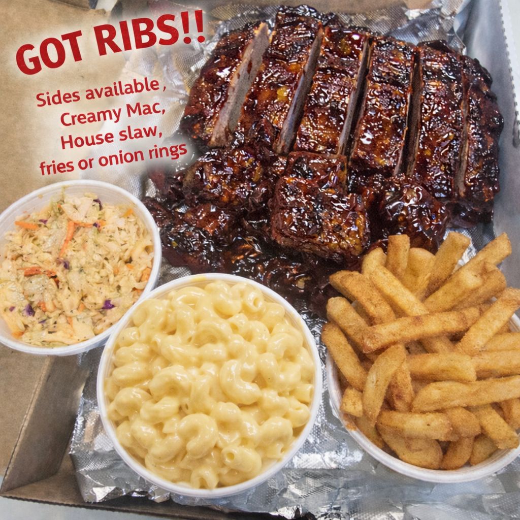 Check out our specials for the big game this Sunday! We recommend