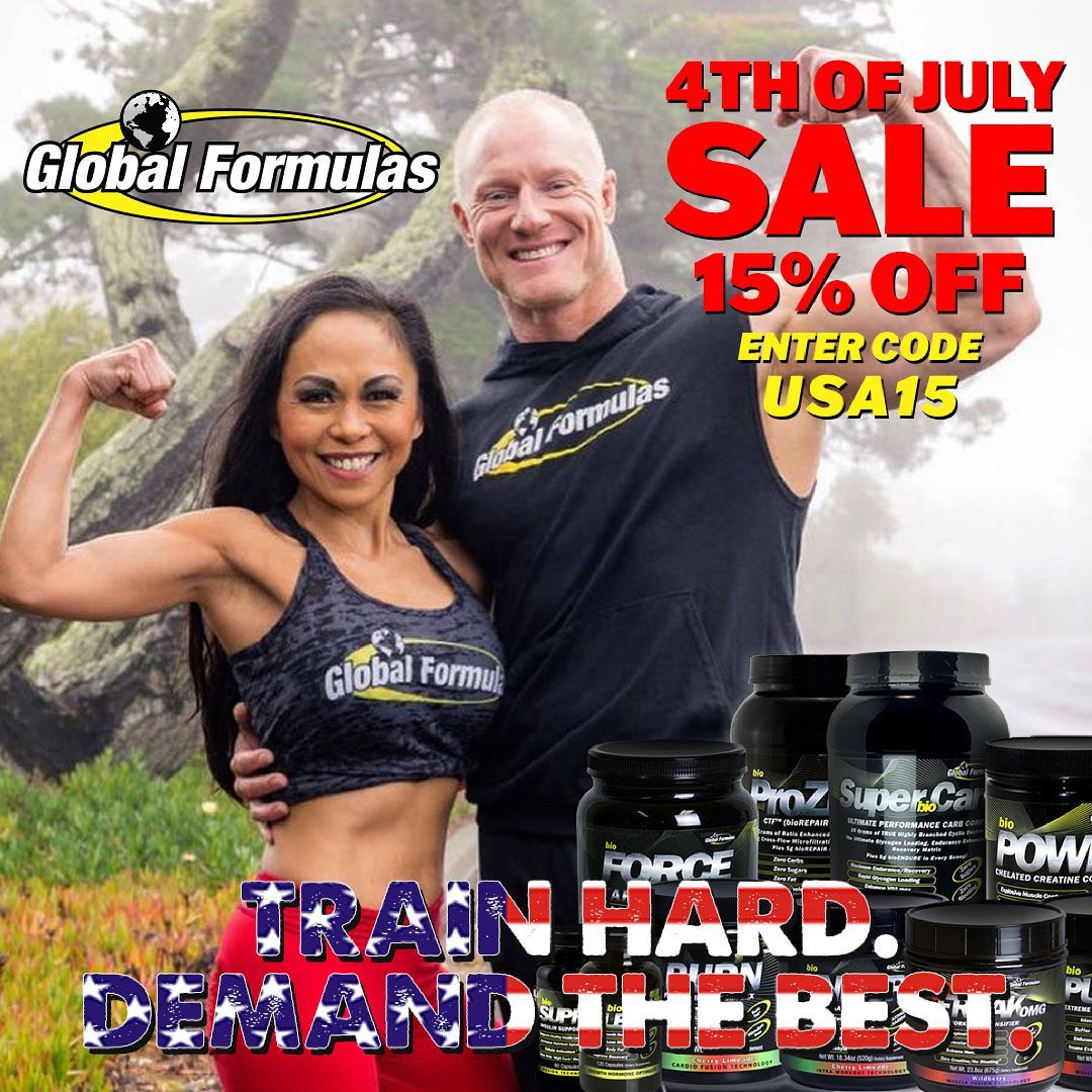 Global Formulas - Happy 4th of July!! 🇺🇸🇺🇸 We’re...