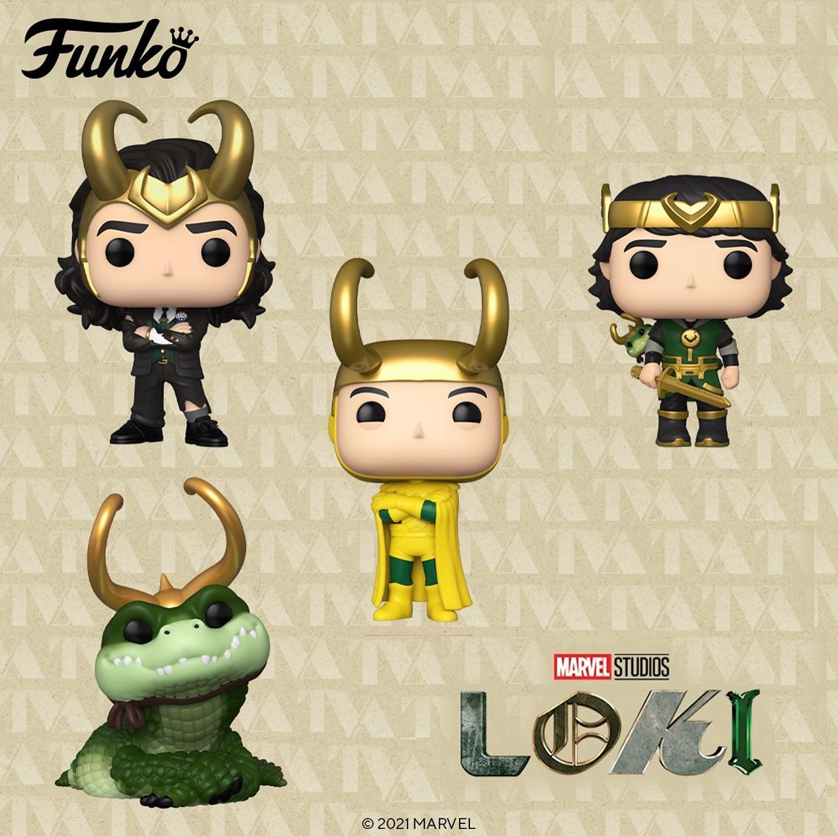 Pop Stop - How appropriate that the NEW Pop! for LOKI and... | Facebook