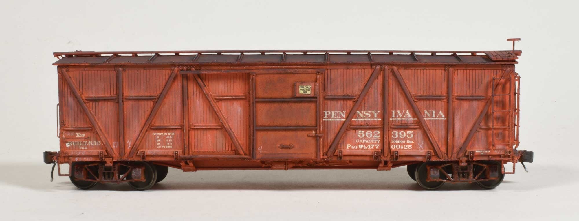 Hello Steam Era Modelers:... - Westerfield Models, LLC | Facebook