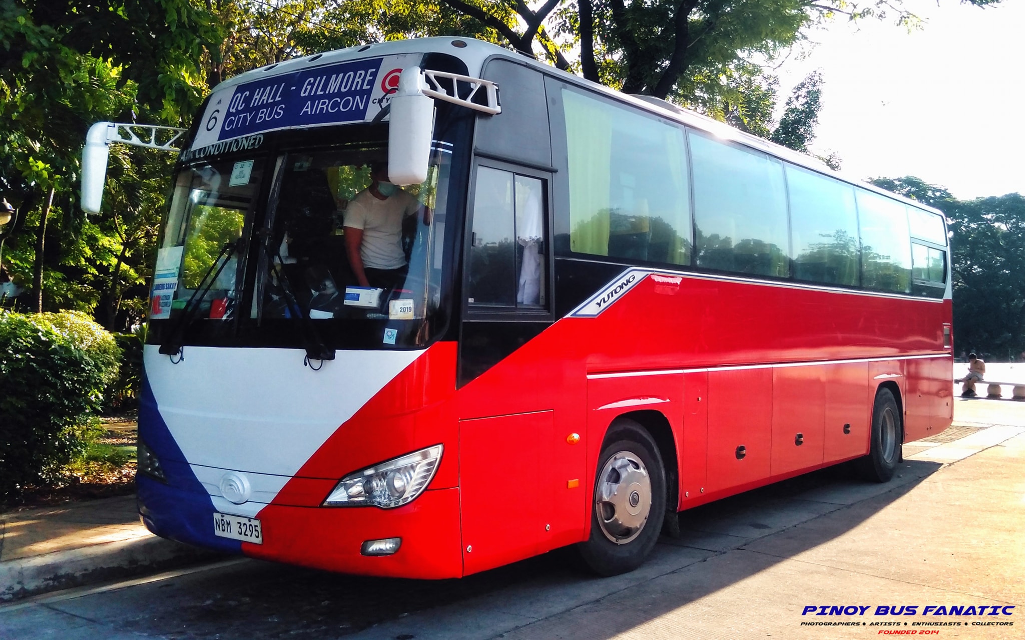 Augmented H2 with New Look Genesis... - Pinoy Bus Fanatic | Facebook