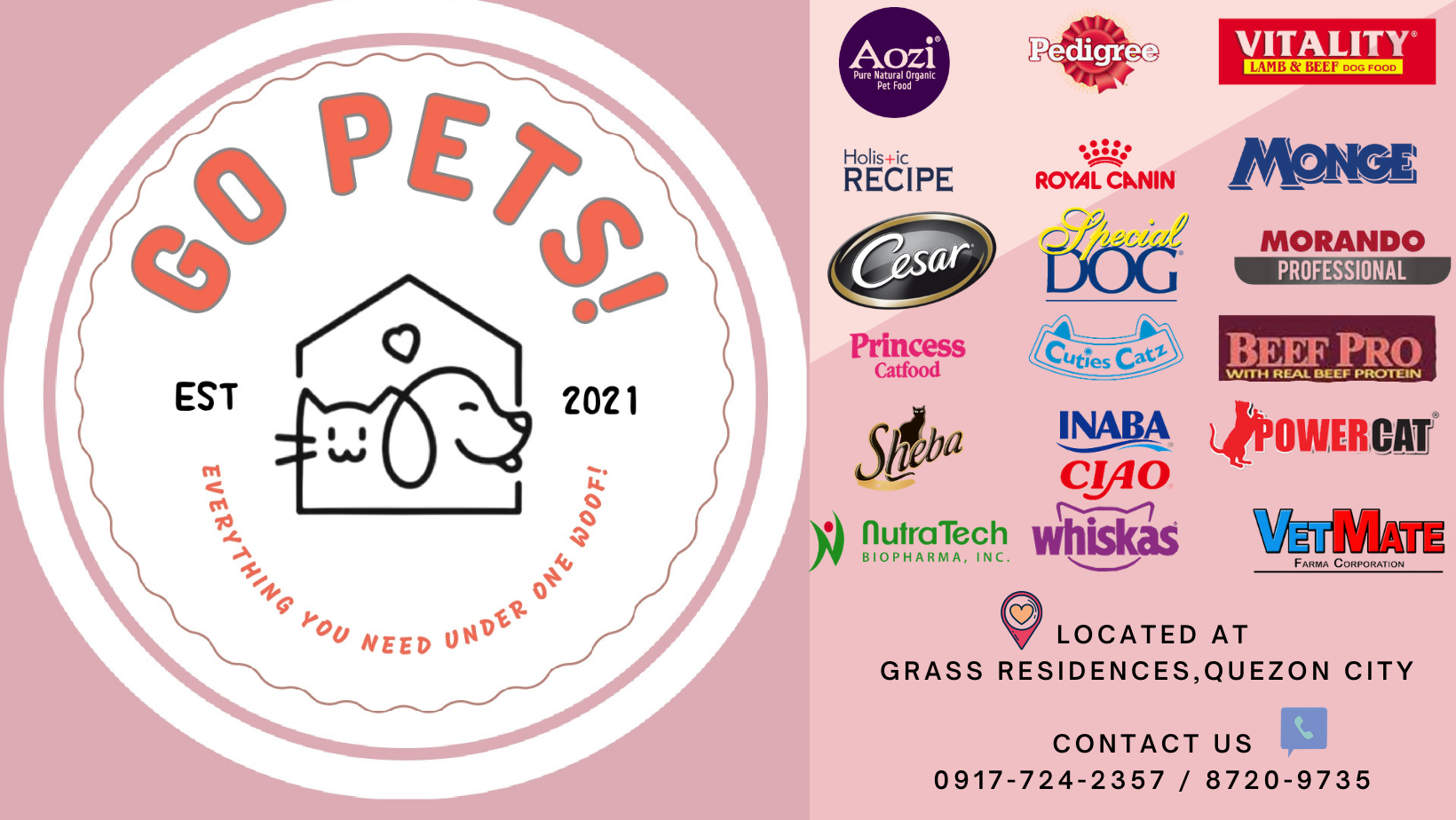 GO PETS | Quezon City