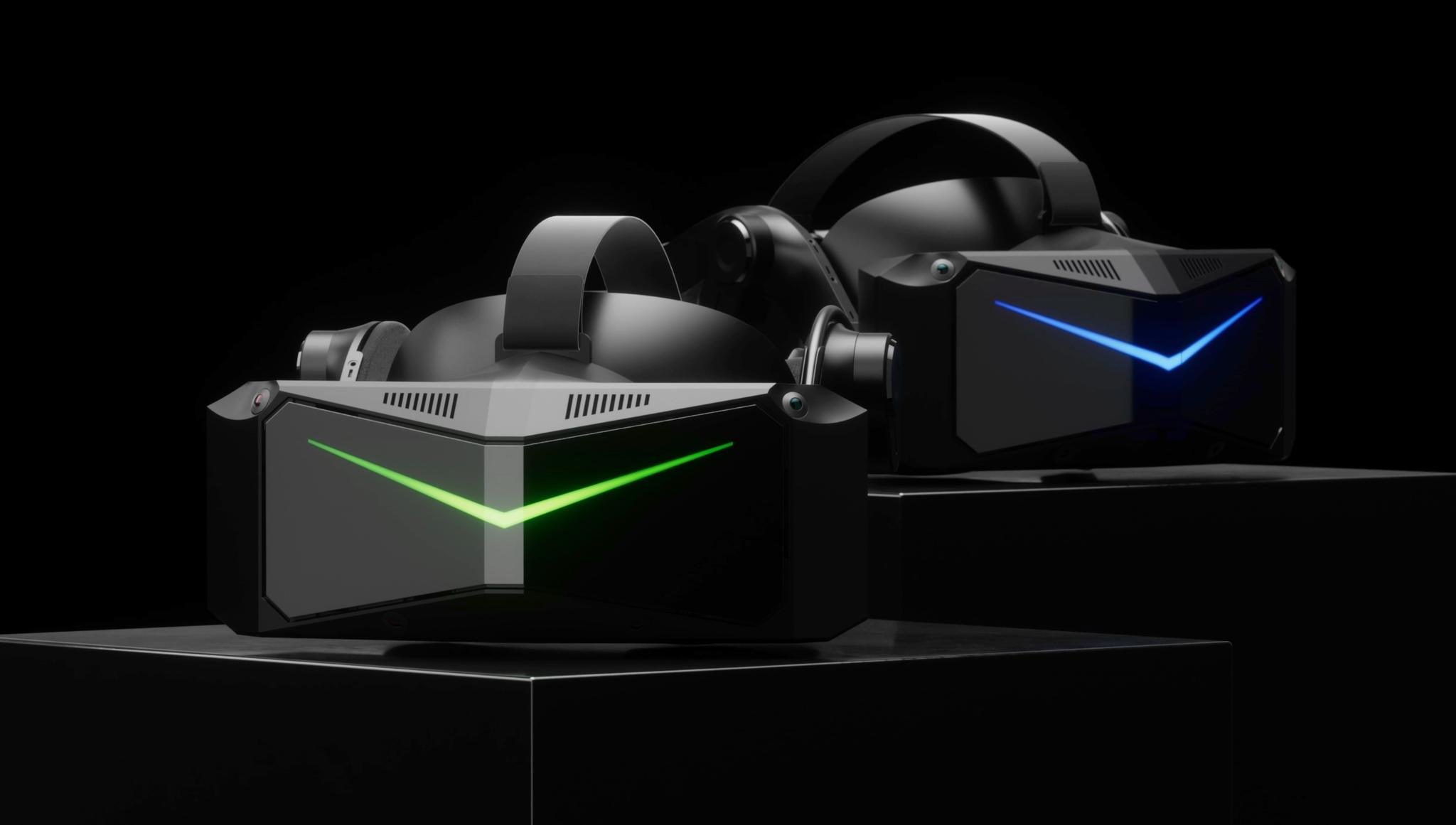 Pimax Vision 5K Super VR Headset upgrade