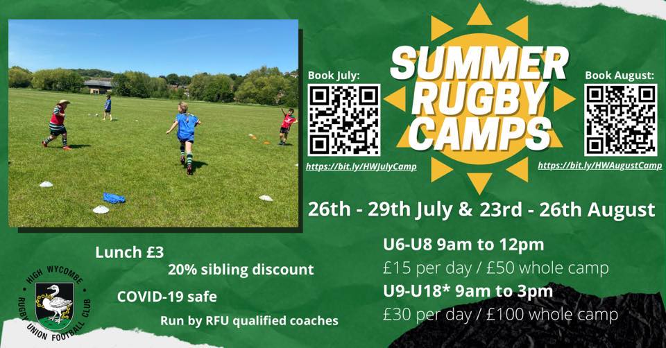 High Wycombe Camps | High Wycombe