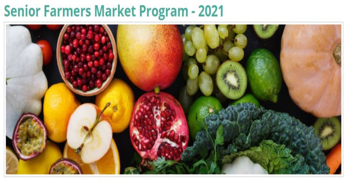 City of Edgewood - Government - The Senior Farmers Market Nutrition ...