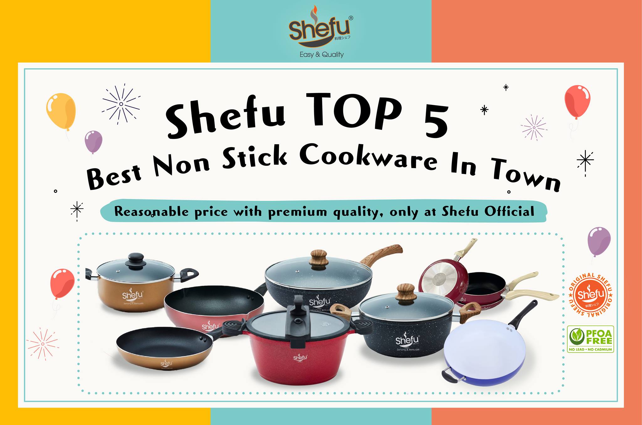 Shefumart | Nilai