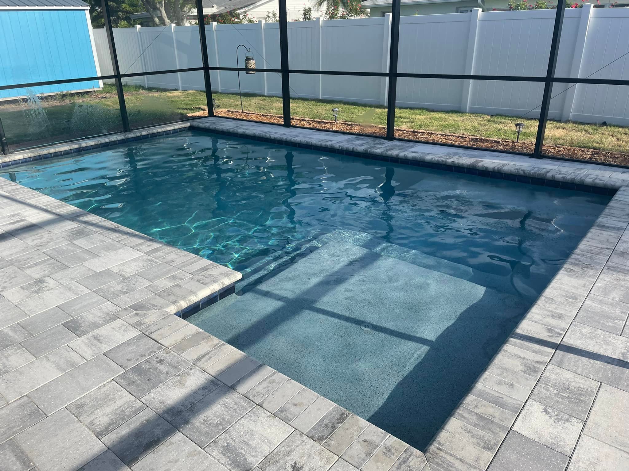 Jackson Custom Pools & Outdoor Living | Bradenton FL