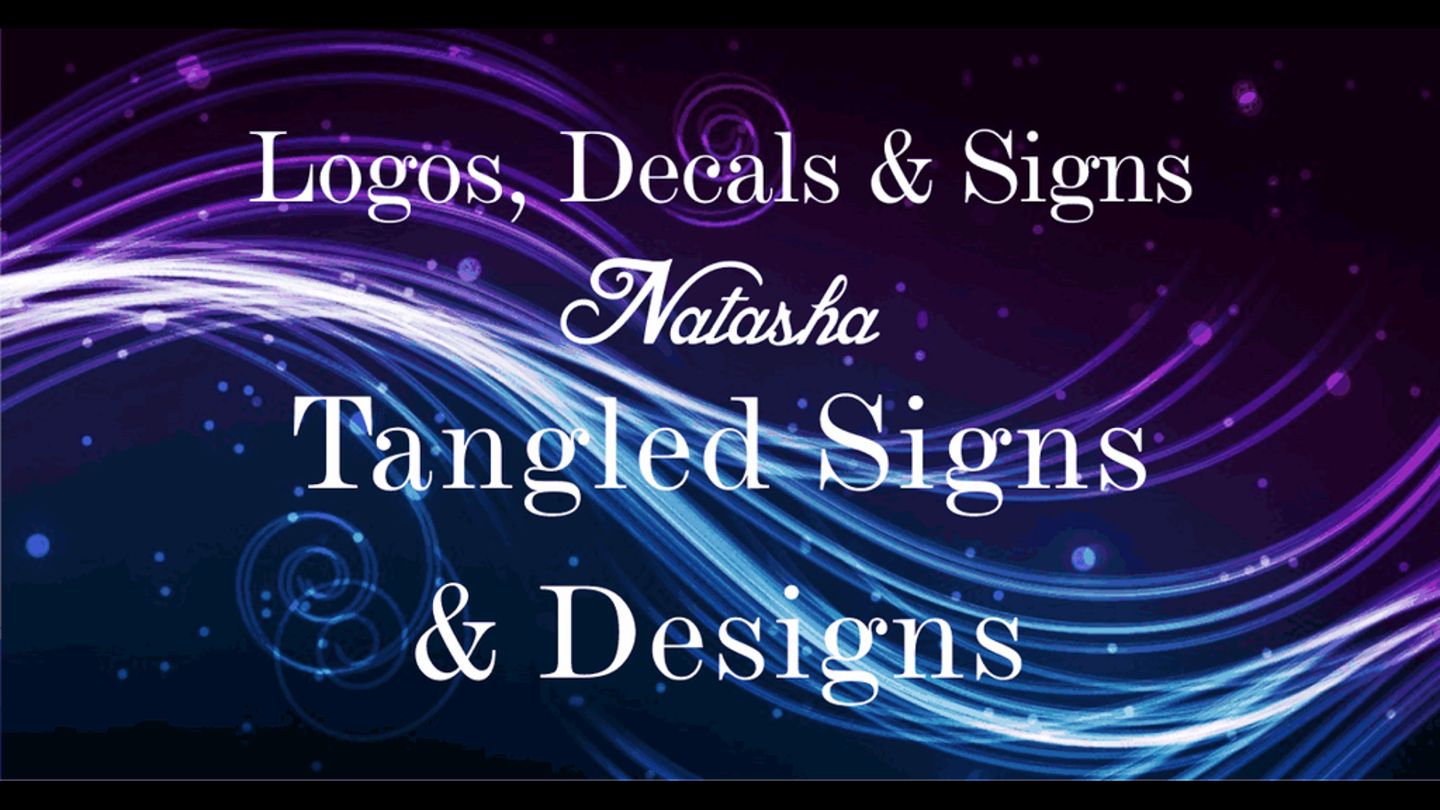 Tangled Signs & Designs | Wilton CA
