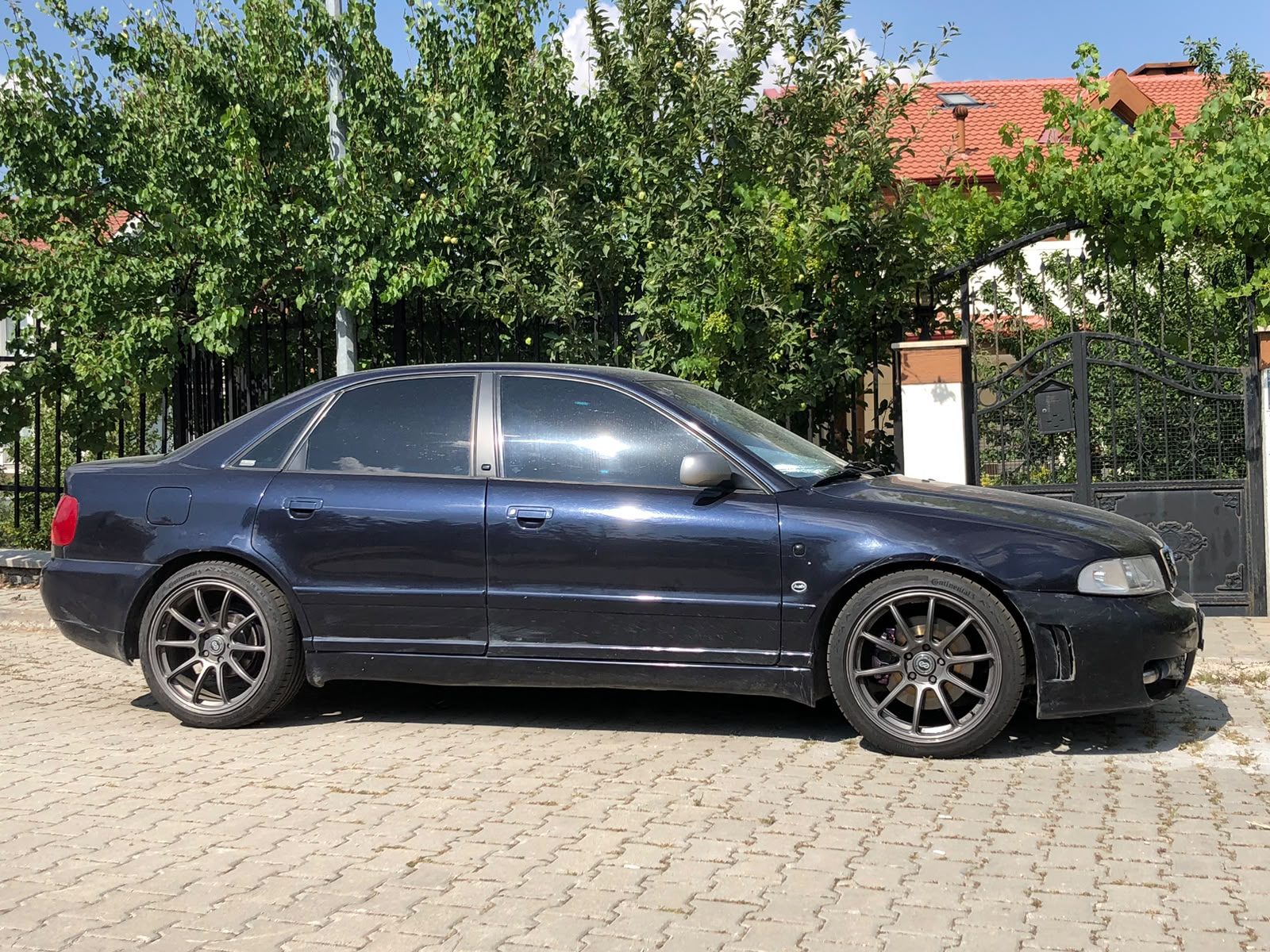 Audi A4 B5 1.8T quattro Owner's Group | Facebook