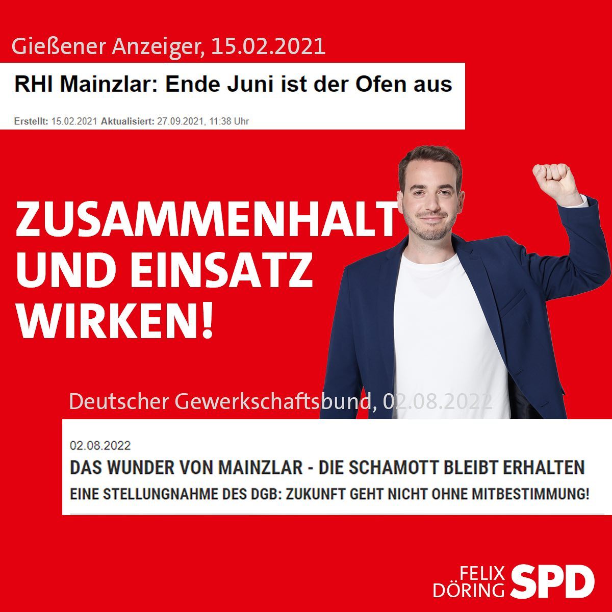 Felix Döring - Ihr fragt Euch vielleicht, warum ich so oft...