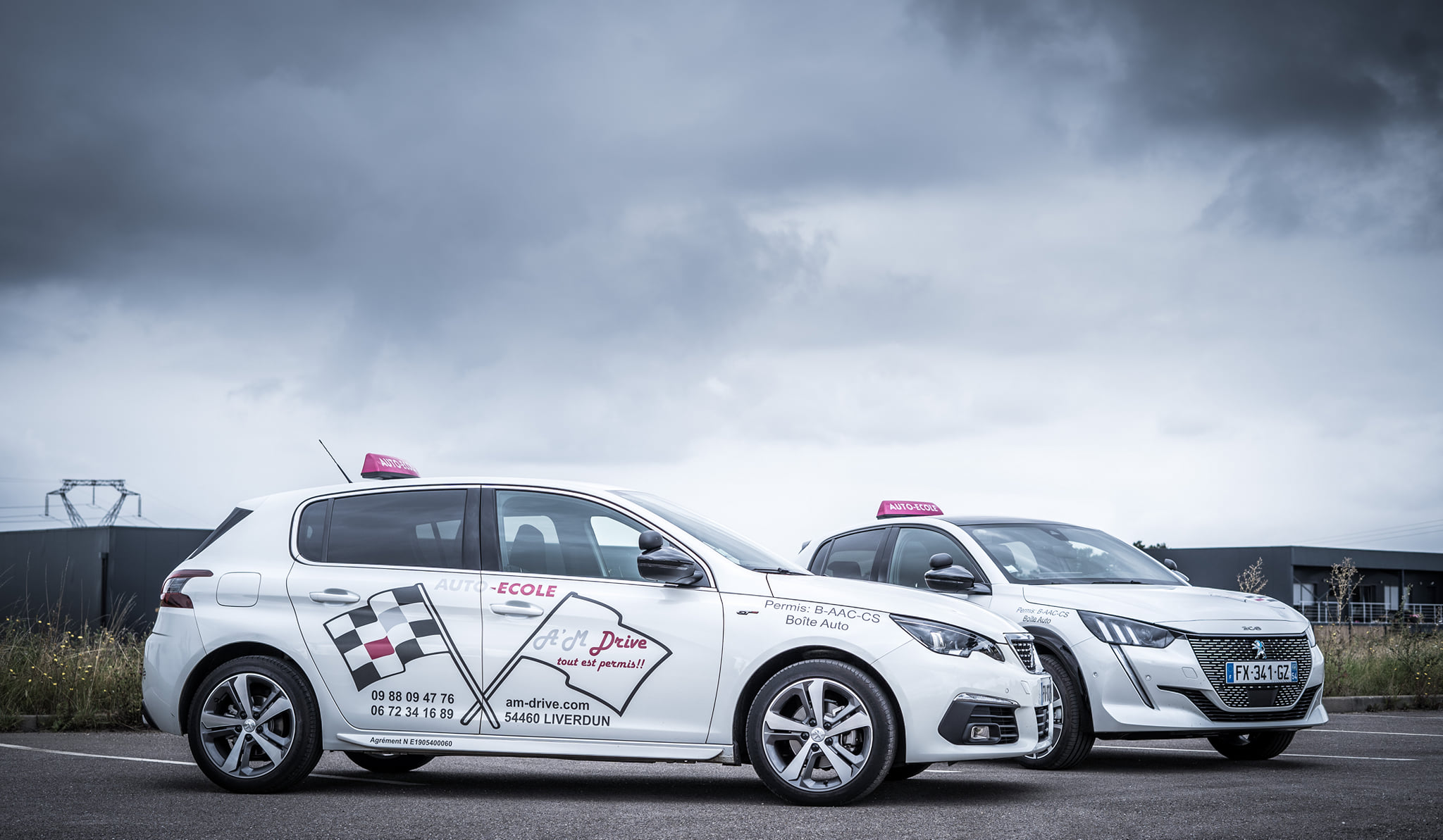 A'M Drive | Liverdun