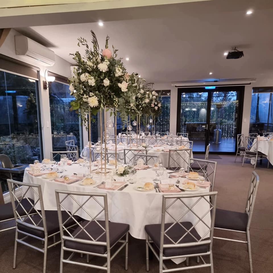 A blushing type of... - Springfield House Function Centre