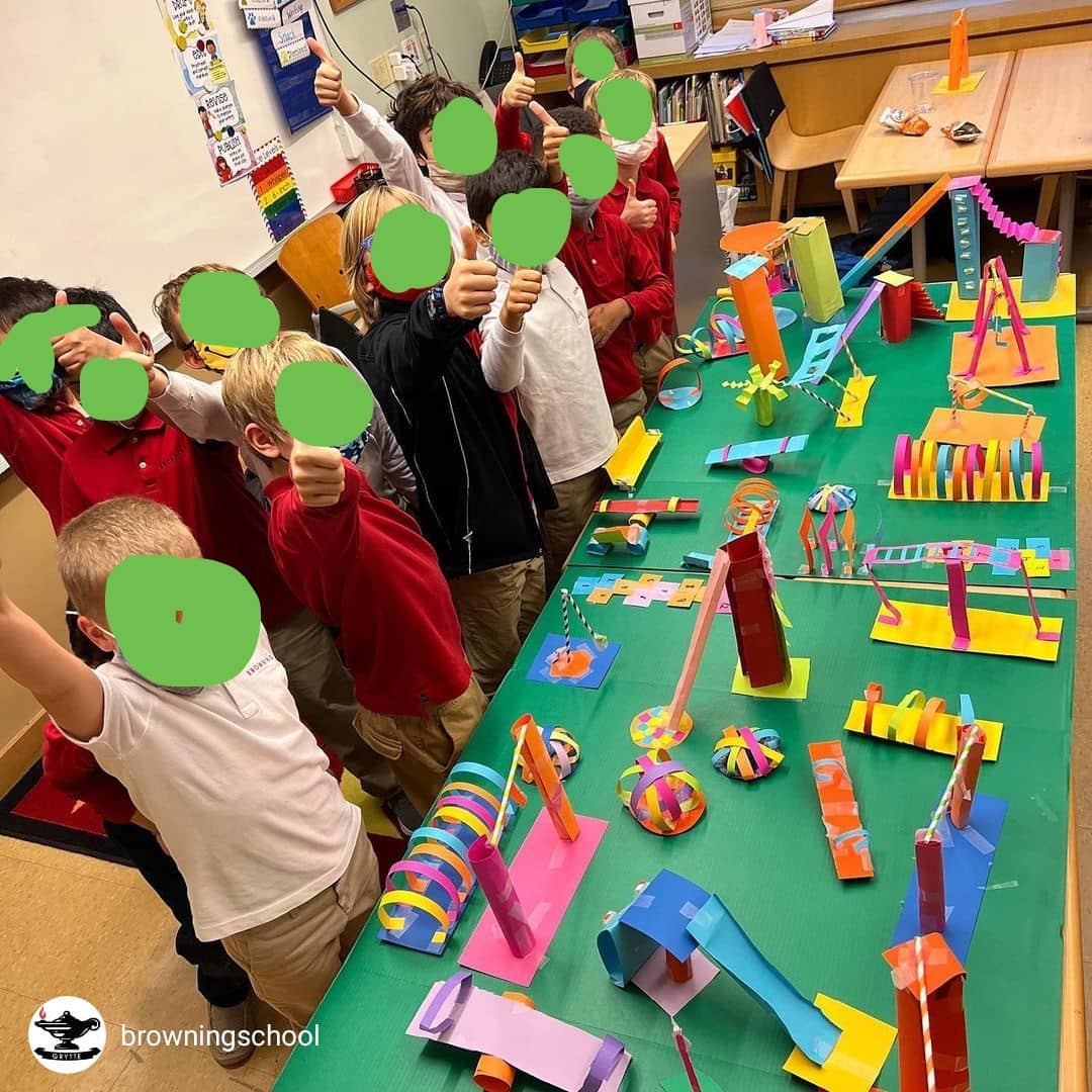 Engineering With Paper