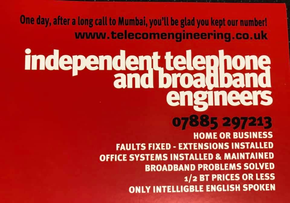 Telecom Engineering Norfolk | Great Yarmouth