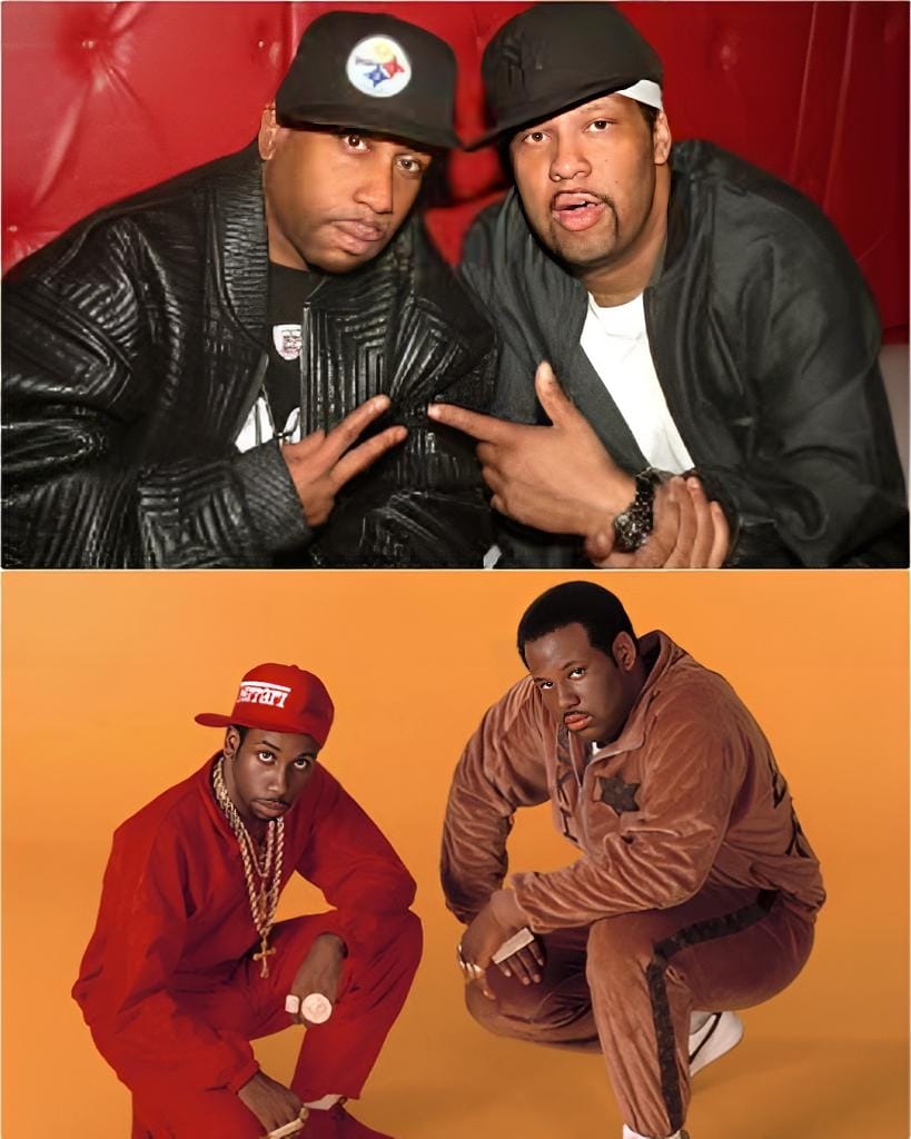Rob Base & DJ E-Z Rock release It Takes Two