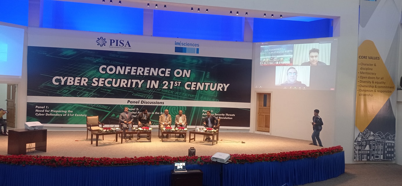 Pakistan Information Security Association (PISA) | Islamabad