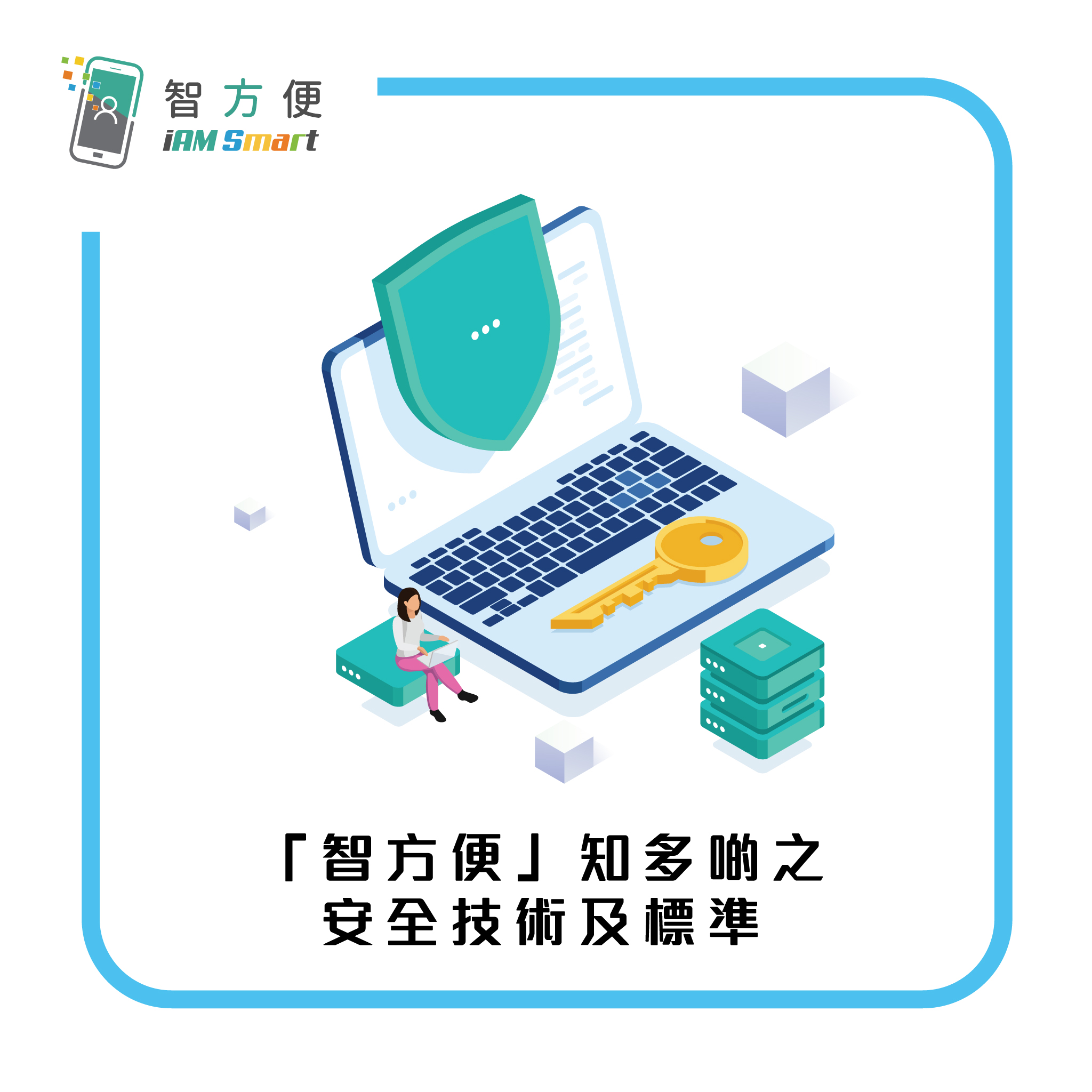 智方便」知多啲之安全技術及標準🔐】... - 數字政策辦公室 Digital Policy Office | Facebook