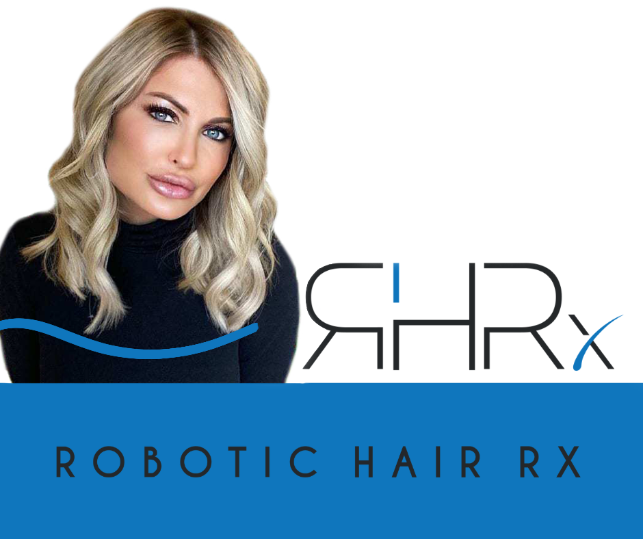 Robotic Hair RX - #MeetTheTeamMonday Meet Dara Rummel!... | Facebook
