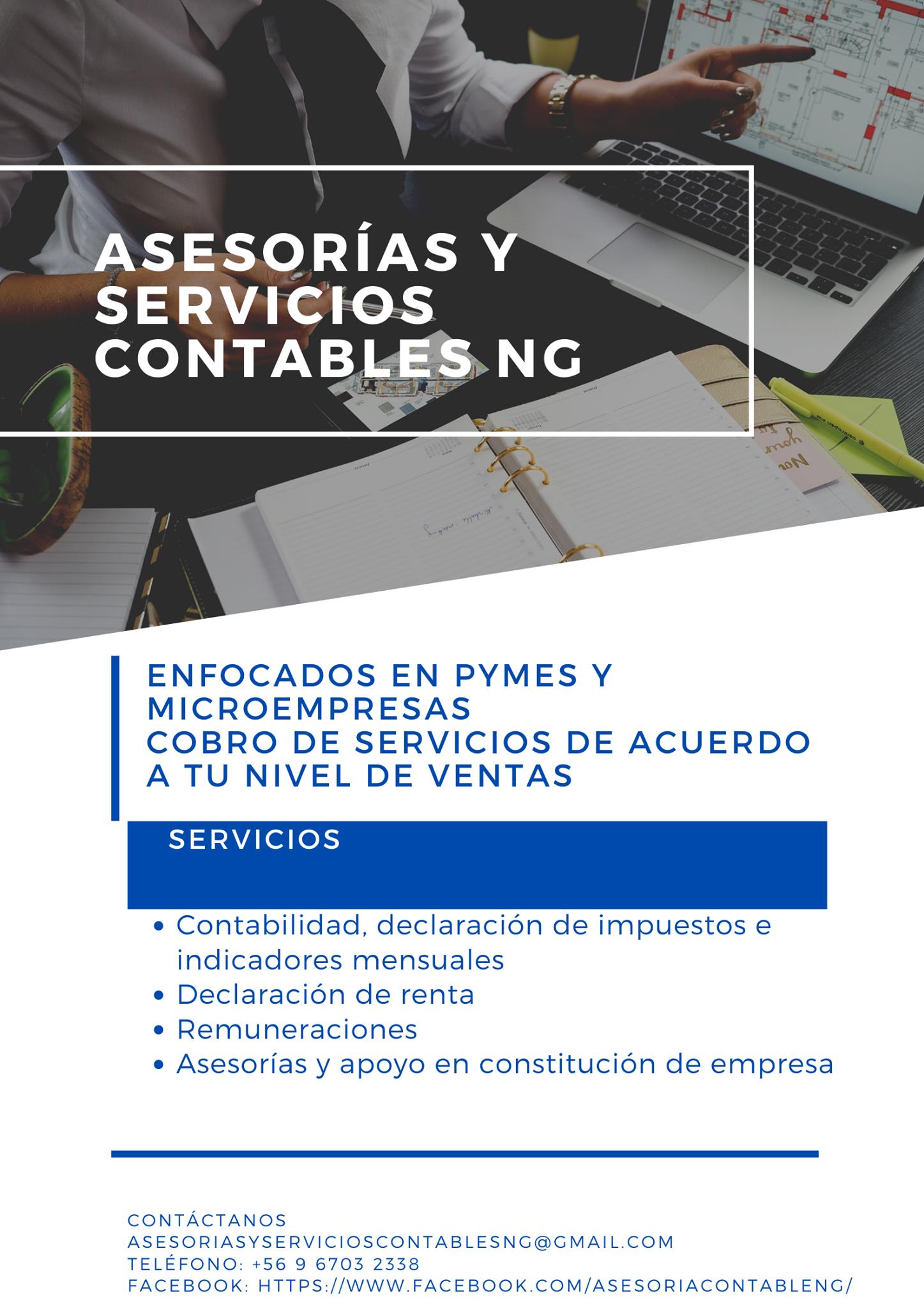 Asesoría y... - Asesoría y Servicios Contables OVA SAC