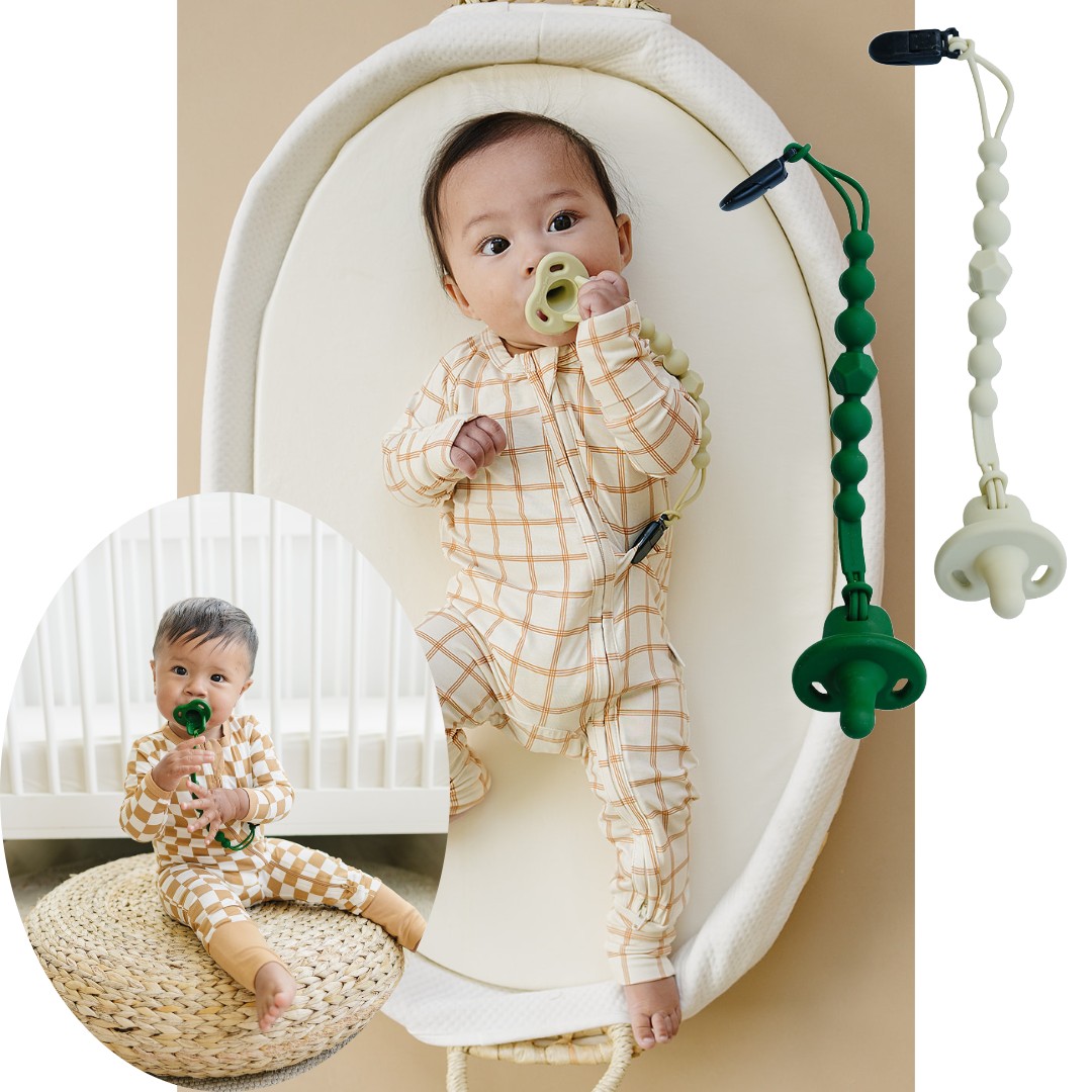 Upgrade your baby's style game with... - Sweet Cotton Baby