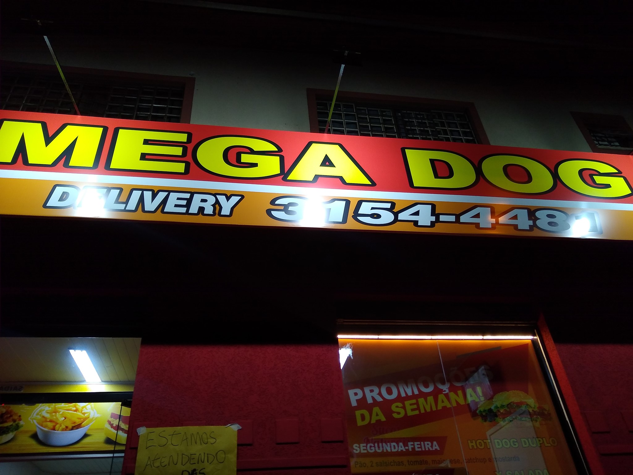 Mega dog Cambé | Cambé PR
